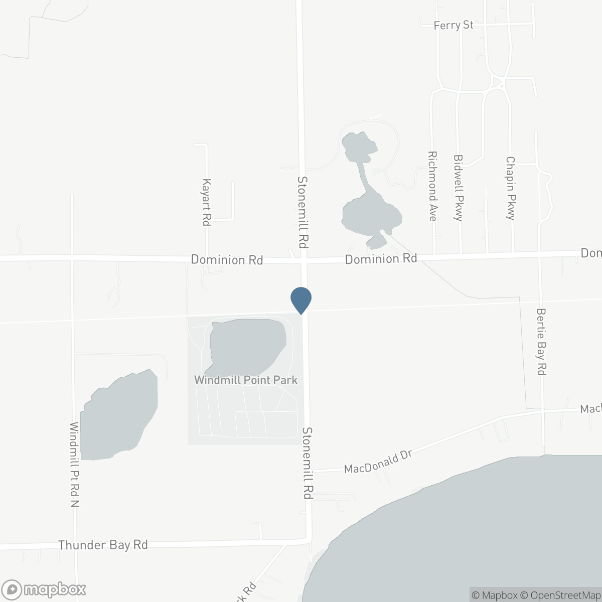 PART B - 345 STONEMILL ROAD, Fort Erie, Ontario L0S 1N0